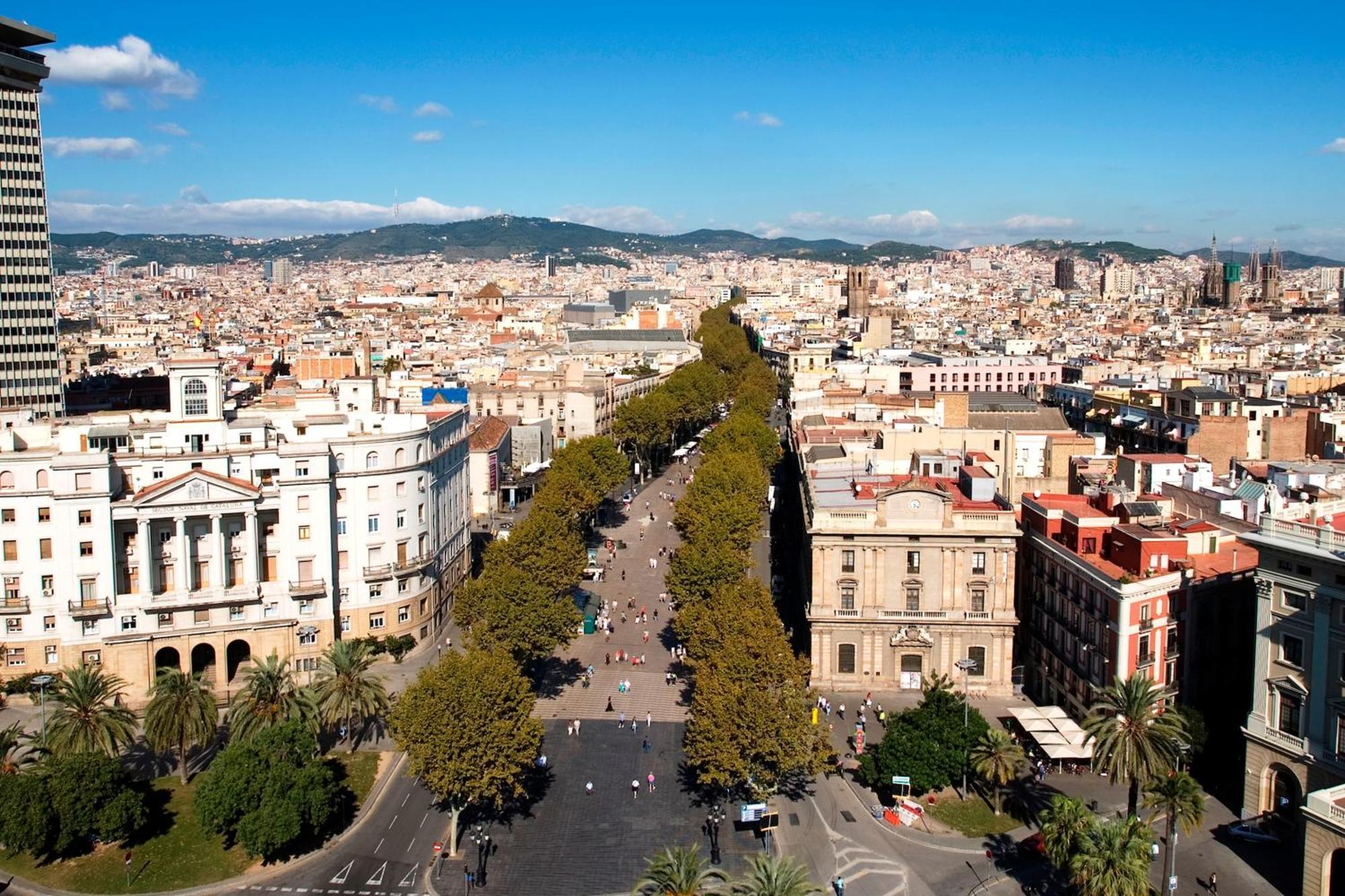 Royal Ramblas Barcelona Exterior photo